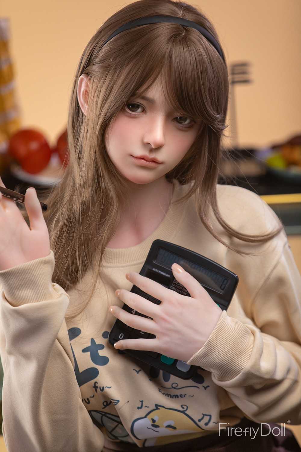 Firefly Doll 158cm (5ft2") S-TPE Sex Doll – Liuli