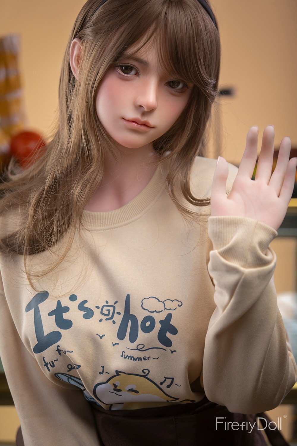 Firefly Doll 158cm (5ft2") S-TPE Sex Doll – Liuli