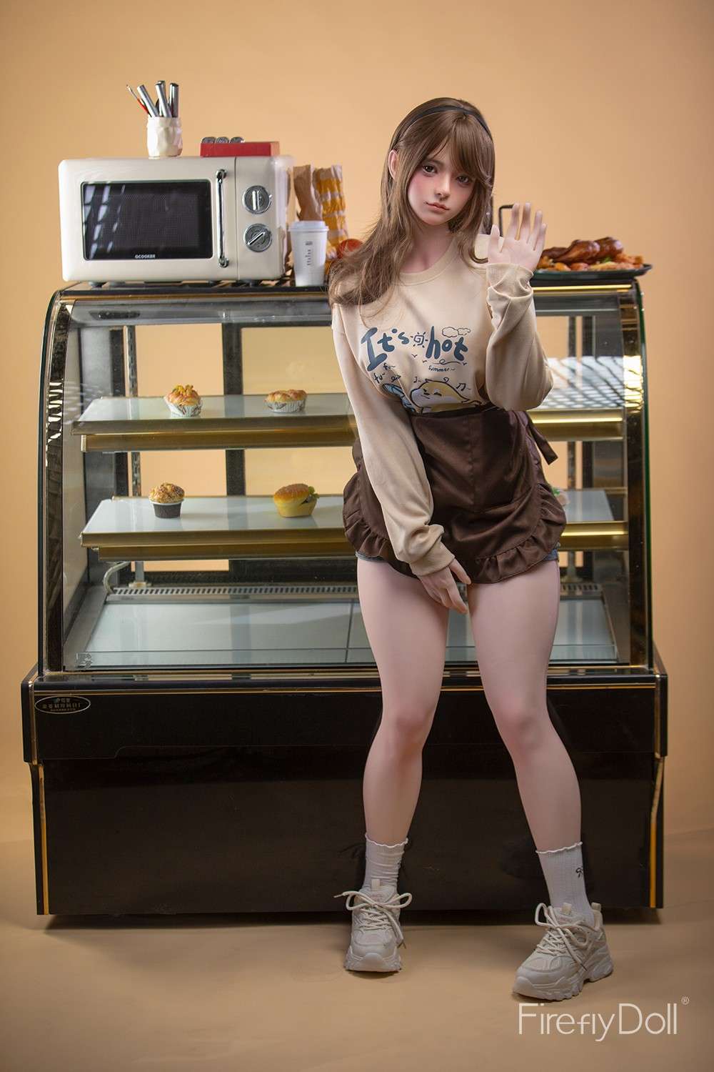 Firefly Doll 158cm (5ft2") S-TPE Sex Doll – Liuli