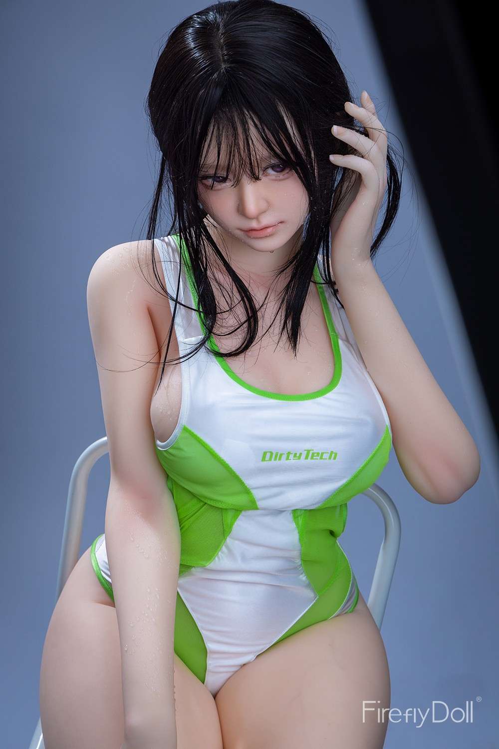158cm (62.2") S-TPE Sex Doll – Jiuchuan, Firefly Doll, , Sexy Real Sex Dolls