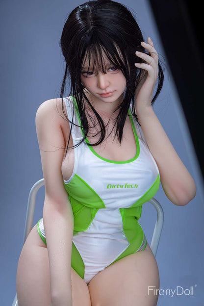 158cm (62.2") S-TPE Sex Doll – Jiuchuan, Firefly Doll, , Sexy Real Sex Dolls