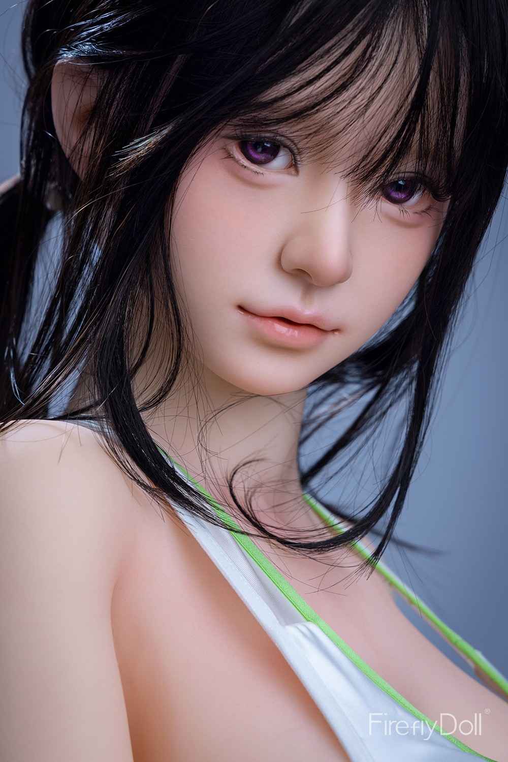 158cm (62.2") S-TPE Sex Doll – Jiuchuan, Firefly Doll, , Sexy Real Sex Dolls