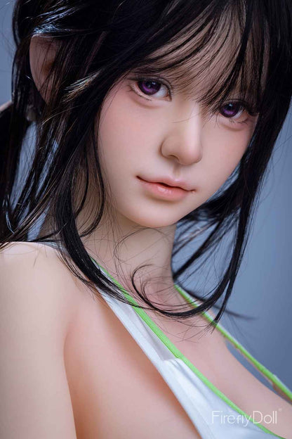158cm (62.2") S-TPE Sex Doll – Jiuchuan, Firefly Doll, , Sexy Real Sex Dolls