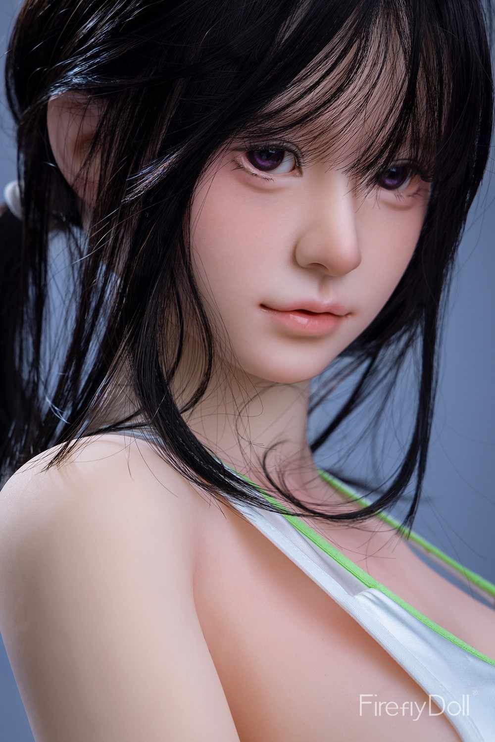 158cm (62.2") S-TPE Sex Doll – Jiuchuan, Firefly Doll, , Sexy Real Sex Dolls