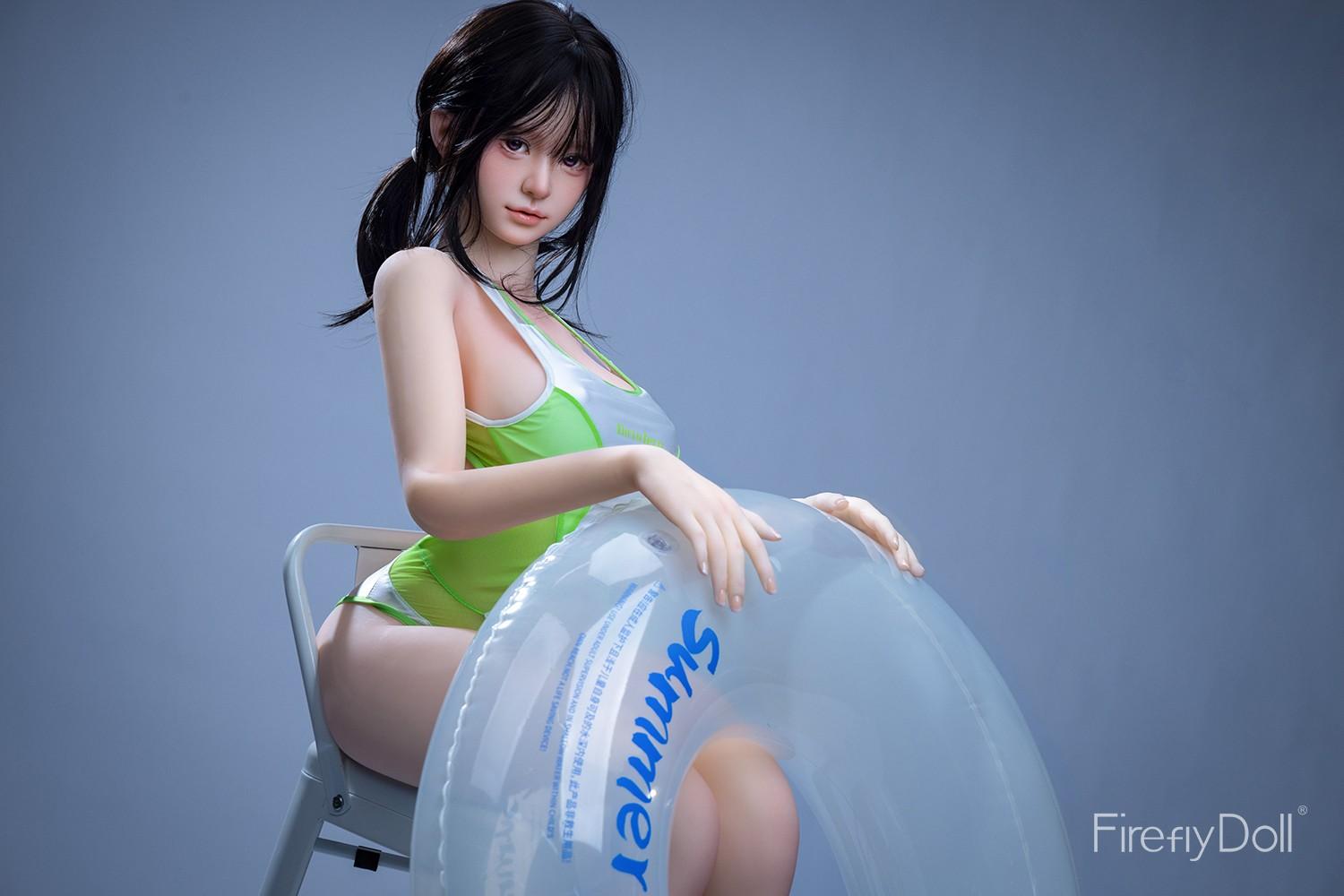 158cm (62.2") S-TPE Sex Doll – Jiuchuan, Firefly Doll, , Sexy Real Sex Dolls