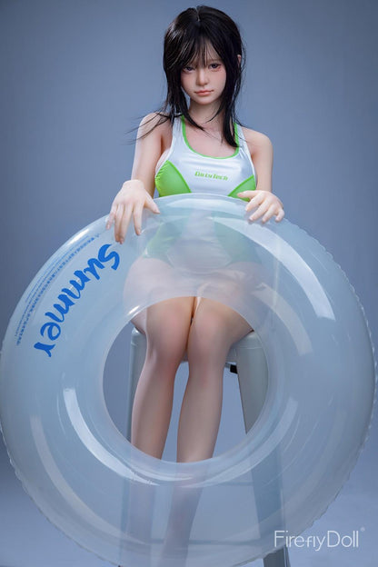 158cm (62.2") S-TPE Sex Doll – Jiuchuan, Firefly Doll, , Sexy Real Sex Dolls