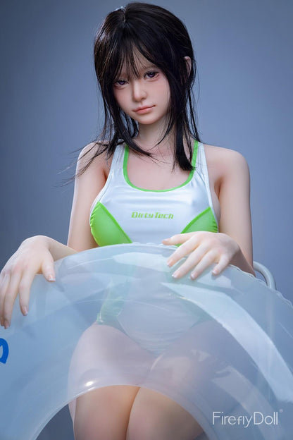 158cm (62.2") S-TPE Sex Doll – Jiuchuan, Firefly Doll, , Sexy Real Sex Dolls