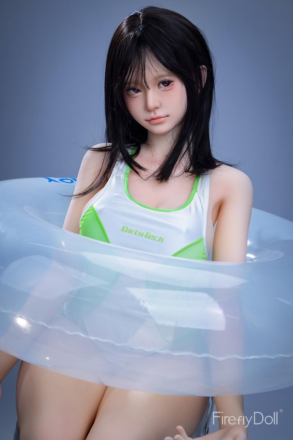 158cm (62.2") S-TPE Sex Doll – Jiuchuan, Firefly Doll, , Sexy Real Sex Dolls