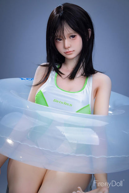 158cm (62.2") S-TPE Sex Doll – Jiuchuan, Firefly Doll, , Sexy Real Sex Dolls