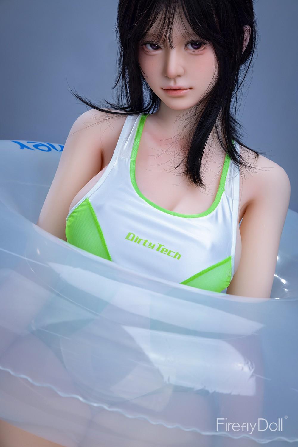 158cm (62.2") S-TPE Sex Doll – Jiuchuan, Firefly Doll, , Sexy Real Sex Dolls