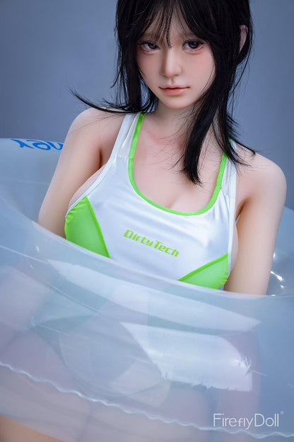 158cm (62.2") S-TPE Sex Doll – Jiuchuan, Firefly Doll, , Sexy Real Sex Dolls