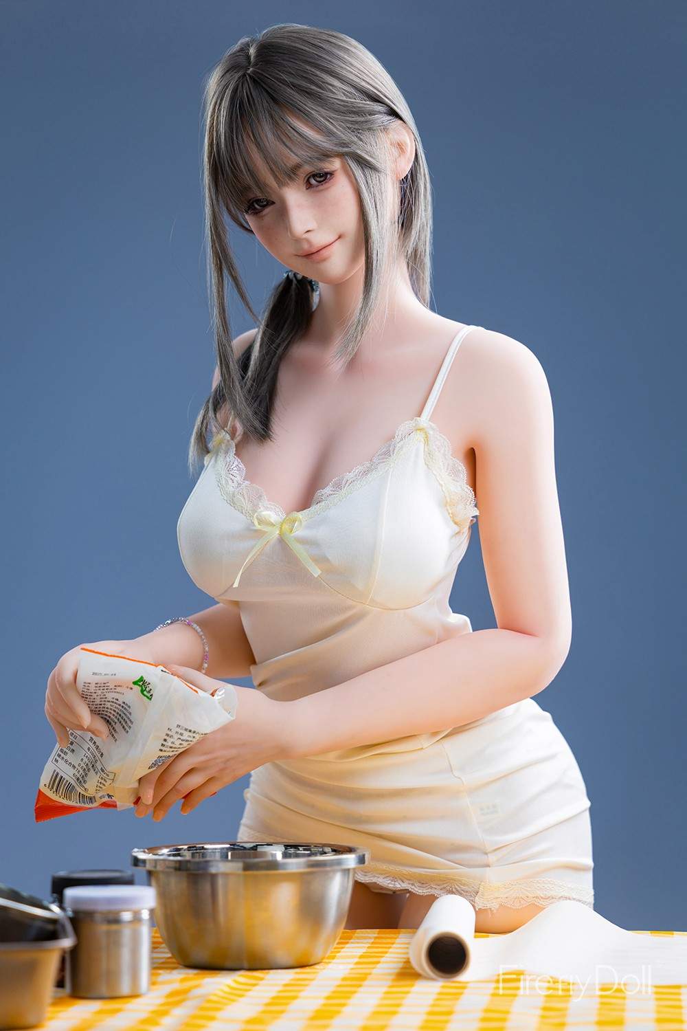 Firefly Doll 159cm (5ft2.6") S-TPE Sex Doll – Qiandao