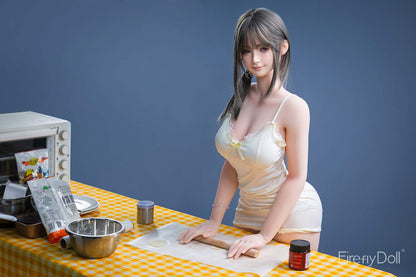 Firefly Doll 159cm (5ft2.6") S-TPE Sex Doll – Qiandao