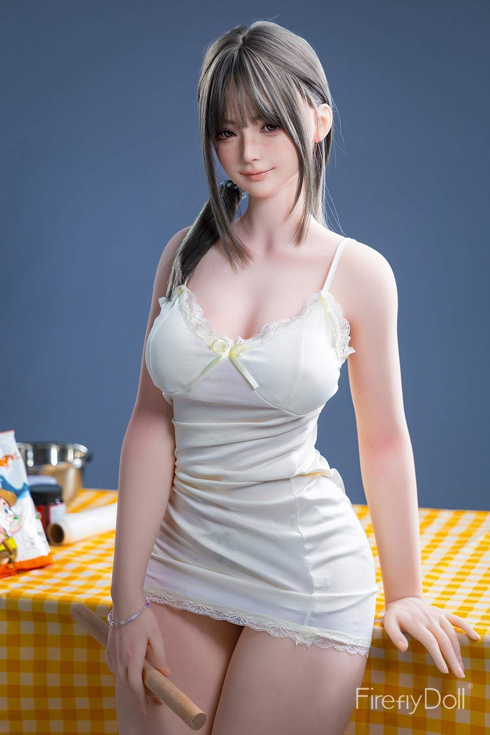 Firefly Doll 159cm (5ft2.6") S-TPE Sex Doll – Qiandao