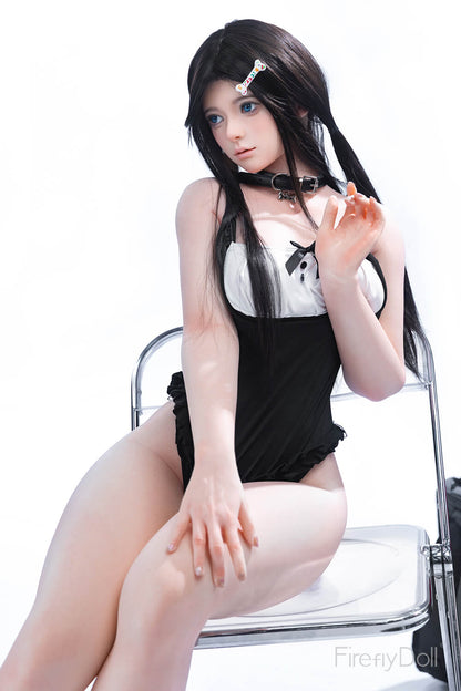 Firefly Doll 159cm (5ft2") Cute Chinese Silicone Sex Love Doll - Liuli