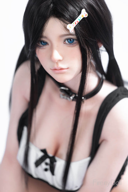 Firefly Doll 159cm (5ft2") Cute Chinese Silicone Sex Love Doll - Liuli