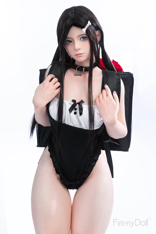Firefly Doll 159cm (5ft2") Cute Chinese Silicone Sex Love Doll - Liuli