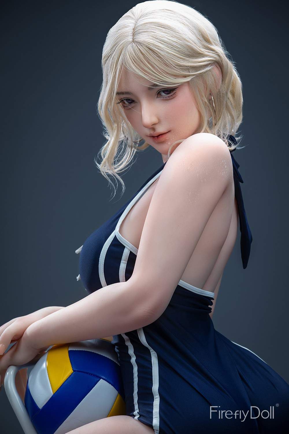 Firefly Doll 159cm (5ft3”) S-TPE Sex Doll – Linglong