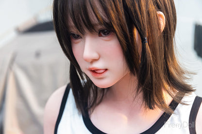 Firefly Doll 161cm (5ft2") Asiatic Silicone Sex Doll - Little Leeson
