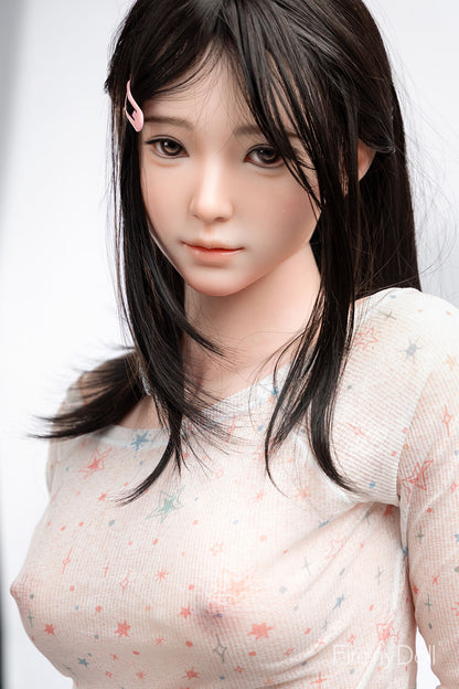 Firefly Doll 161cm (5ft2") Asiatic Silicone Sex Doll Toy For Men - Little Leeson
