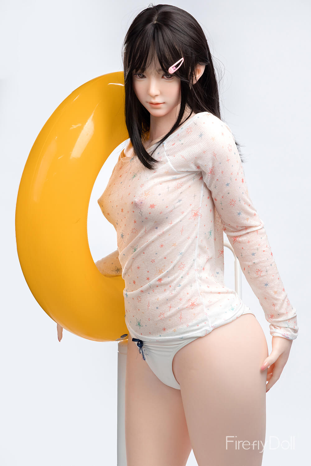 Firefly Doll 161cm (5ft2") Asiatic Silicone Sex Doll Toy For Men - Little Leeson