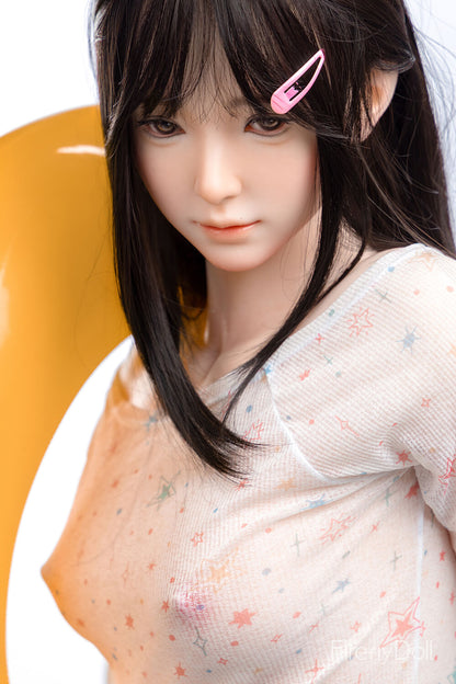 Firefly Doll 161cm (5ft2") Asiatic Silicone Sex Doll Toy For Men - Little Leeson
