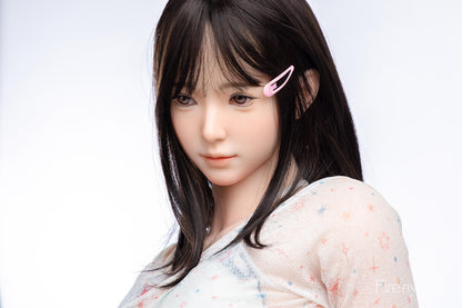 Firefly Doll 161cm (5ft2") Asiatic Silicone Sex Doll Toy For Men - Little Leeson