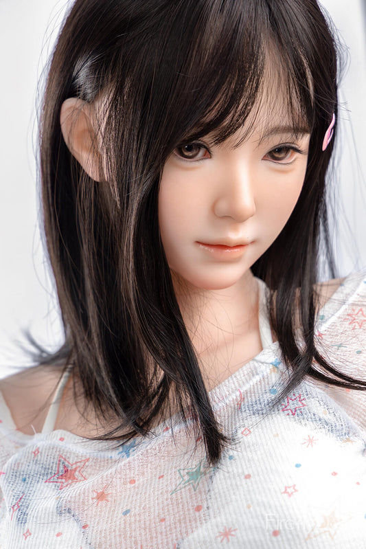 Firefly Doll 161cm (5ft2") Asiatic Silicone Sex Doll Toy For Men - Little Leeson