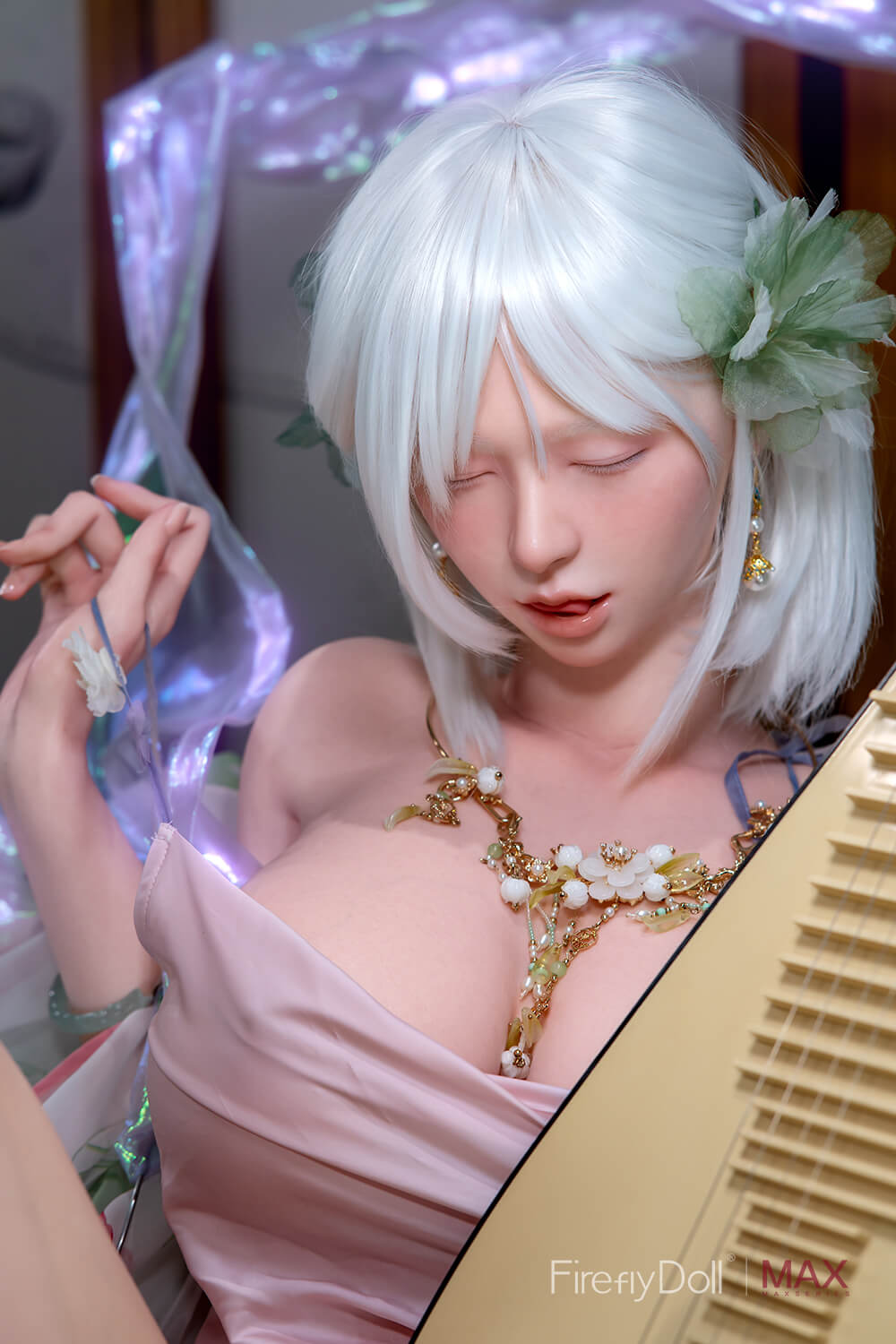 Firefly Doll 161cm (5ft2") Love Fairy Fantasy Silicone Sex Doll  - Liuli