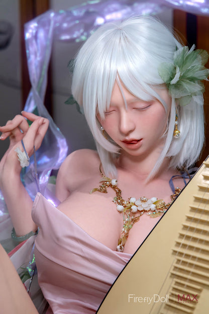 Firefly Doll 161cm (5ft2") Love Fairy Fantasy Silicone Sex Doll  - Liuli