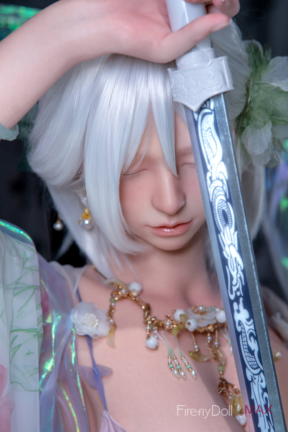 Firefly Doll 161cm (5ft2") Love Fairy Fantasy Silicone Sex Doll  - Liuli