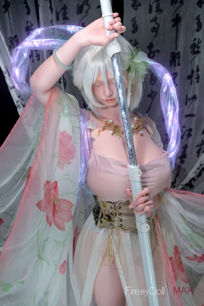 Firefly Doll 161cm (5ft2") Love Fairy Fantasy Silicone Sex Doll  - Liuli