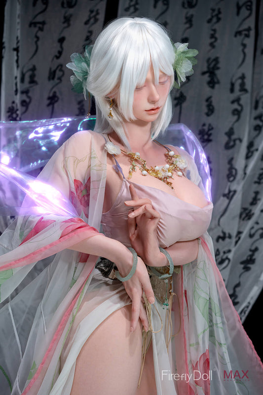 Firefly Doll 161cm (5ft2") Love Fairy Fantasy Silicone Sex Doll  - Liuli