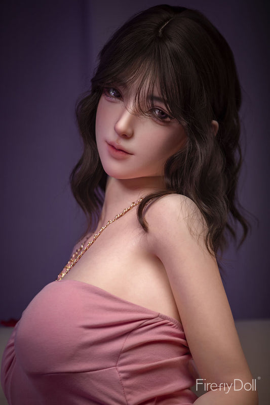 Firefly Doll 164cm (5ft3") Asian Pretty Woman Silicone Sex Doll - Linglong