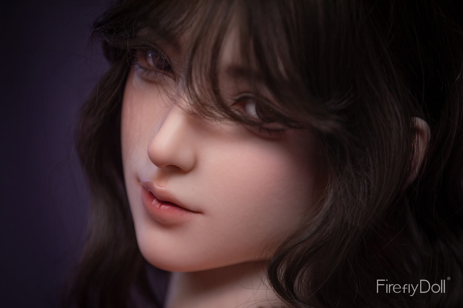 Firefly Doll 164cm (5ft3") Asian Pretty Woman Silicone Sex Doll - Linglong
