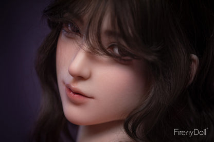 Firefly Doll 164cm (5ft3") Asian Pretty Woman Silicone Sex Doll - Linglong
