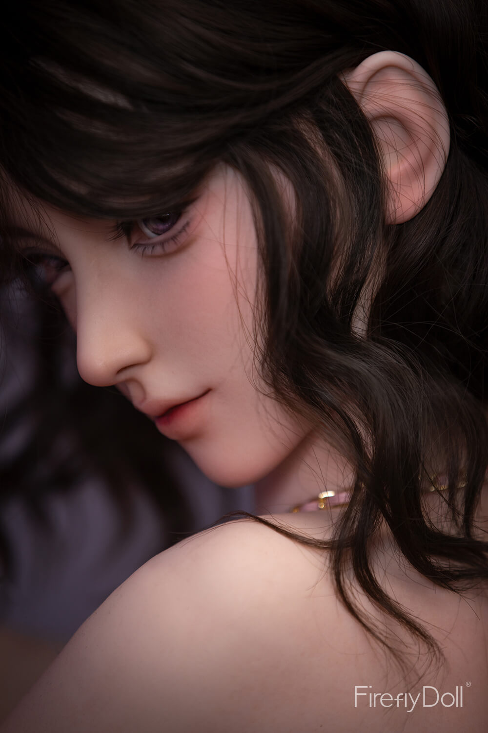 Firefly Doll 164cm (5ft3") Asian Pretty Woman Silicone Sex Doll - Linglong