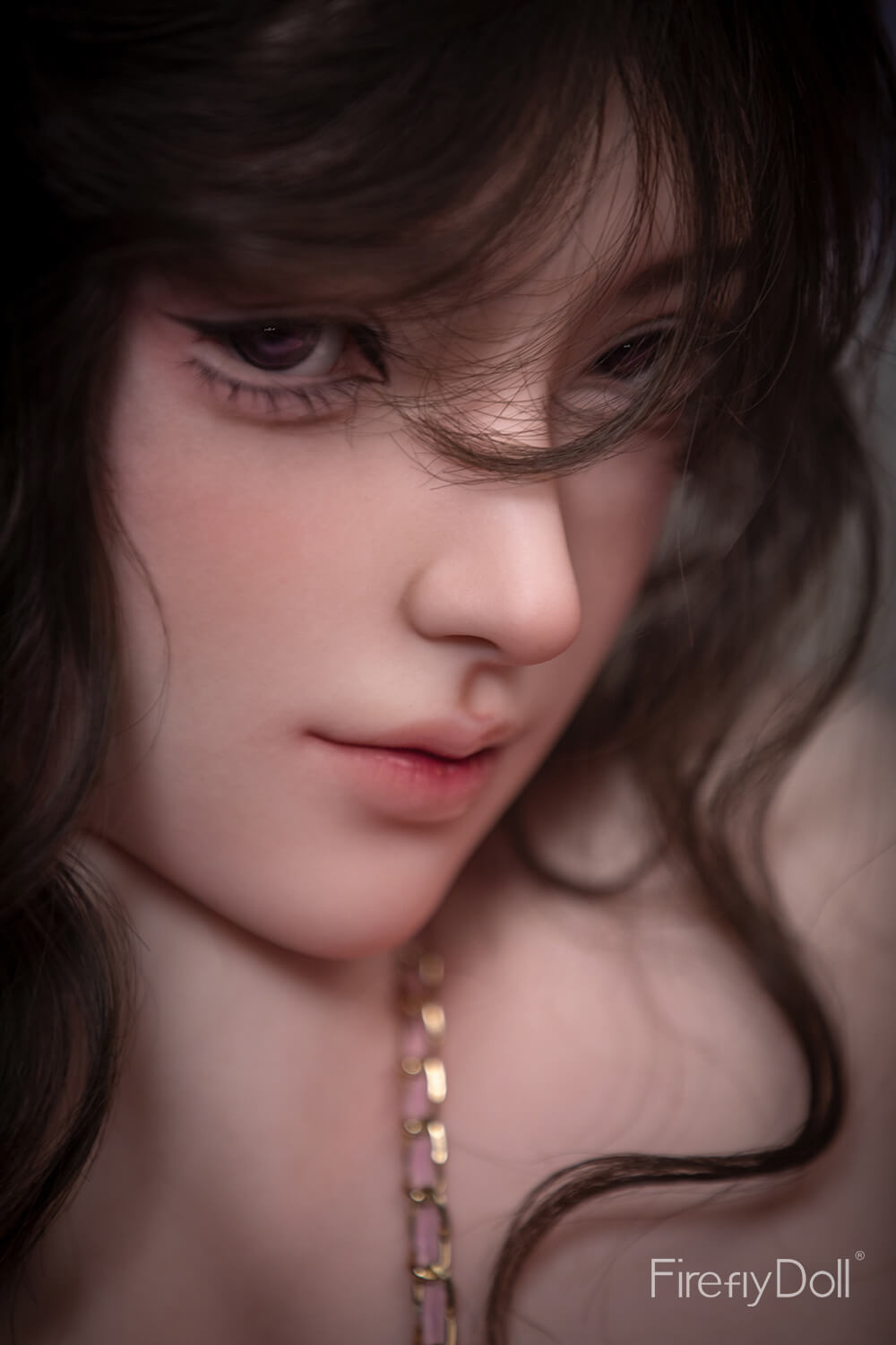 Firefly Doll 164cm (5ft3") Asian Pretty Woman Silicone Sex Doll - Linglong