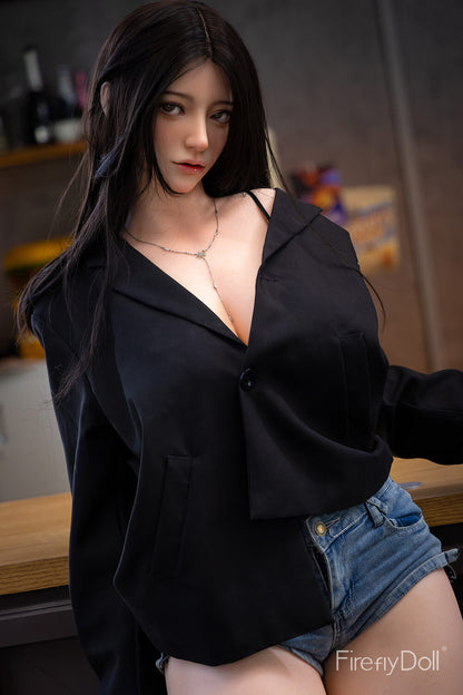Firefly Doll 164cm (5ft3") Asian Silicone Sex Love Doll - DuQing