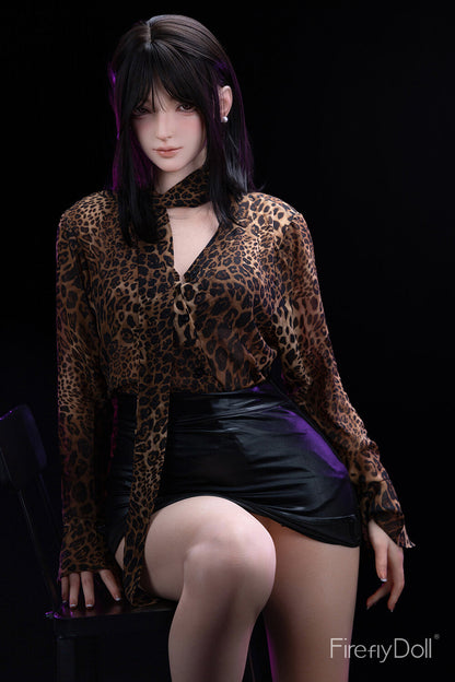 Firefly Doll 164cm (5ft3") Asiatic Leopard Print Silicone Sex Love Doll - Linglong