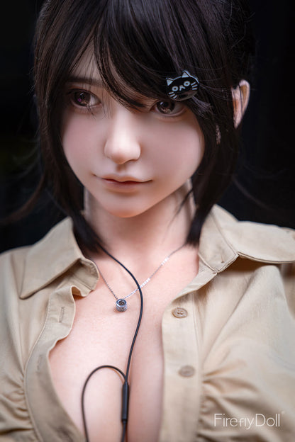 Firefly Doll 164cm (5ft3") Asiatic Vintage Girl Silicone Sex Doll - Lian