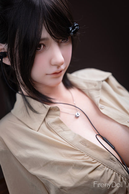 Firefly Doll 164cm (5ft3") Asiatic Vintage Girl Silicone Sex Doll - Lian