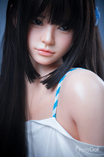 Firefly Doll 164cm (5ft3") Beauty Japonese Silicone Sex Love Doll - Jiuchuan