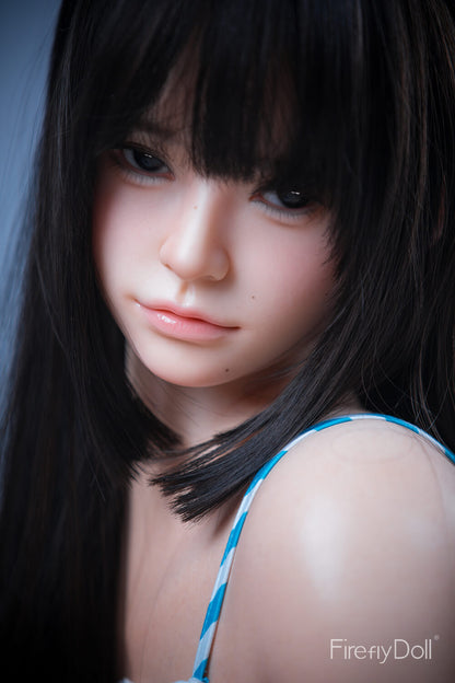 Firefly Doll 164cm (5ft3") Beauty Japonese Silicone Sex Love Doll - Jiuchuan