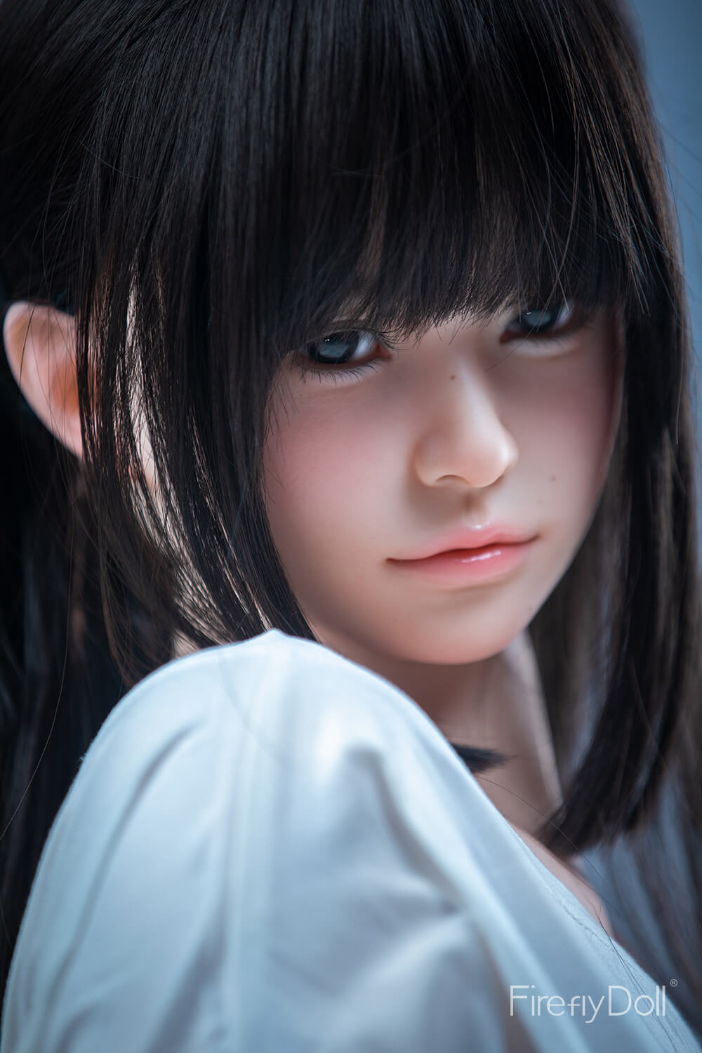 Firefly Doll 164cm (5ft3") Beauty Japonese Silicone Sex Love Doll - Jiuchuan