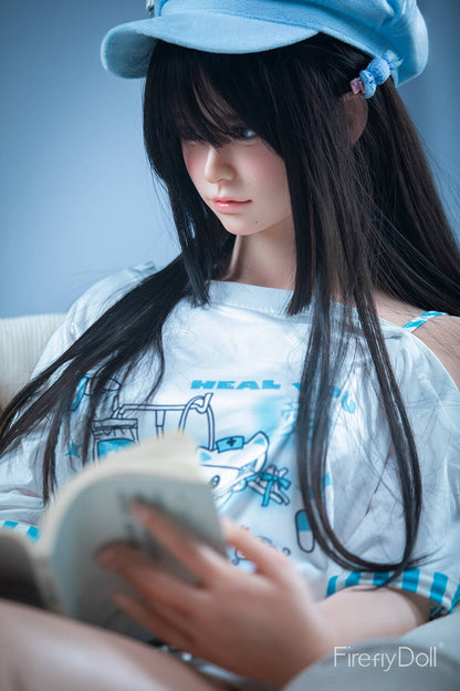 Firefly Doll 164cm (5ft3") Beauty Japonese Silicone Sex Love Doll - Jiuchuan