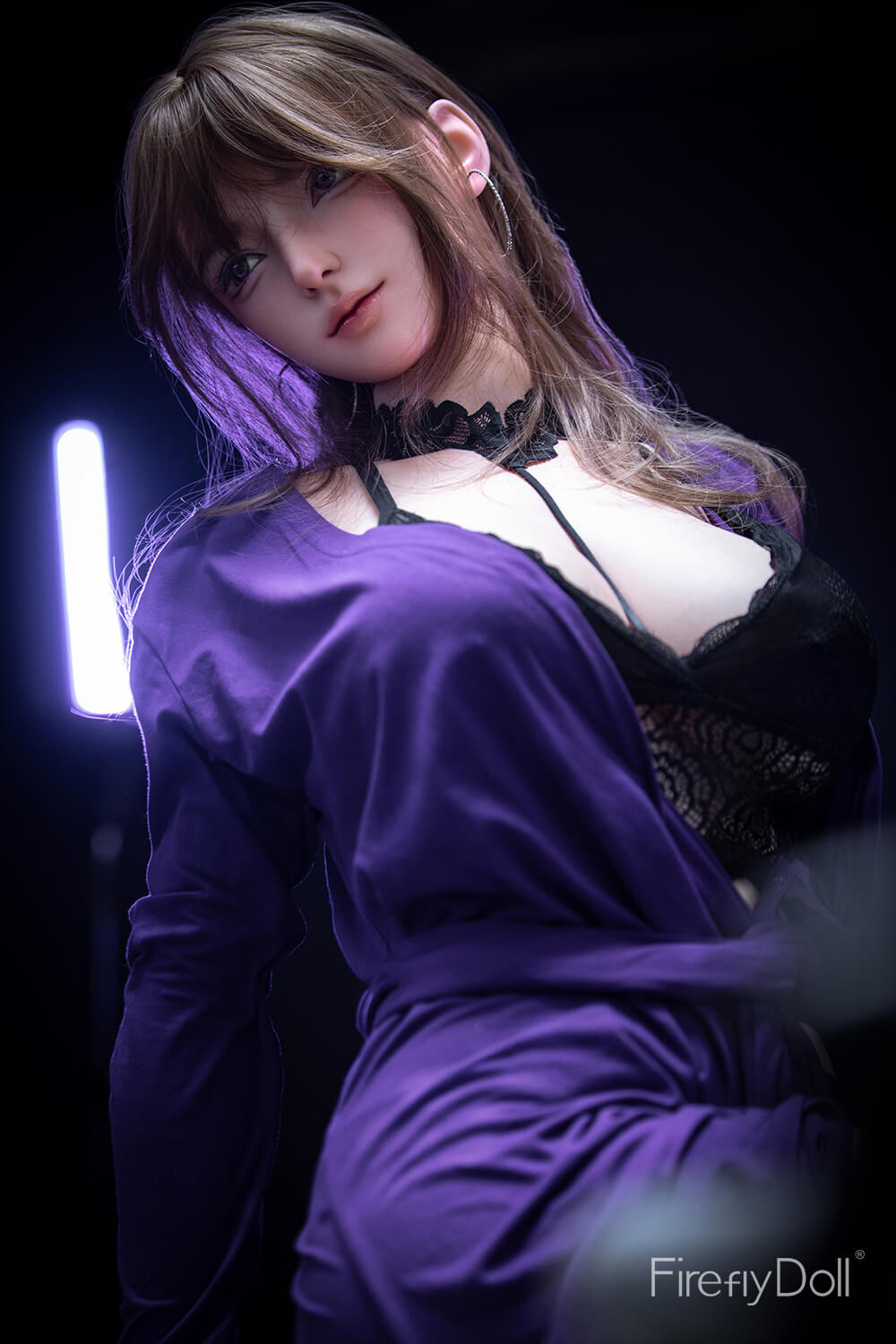 Firefly Doll 164cm (5ft3") Beauty Silicone Sex Doll - Linglong