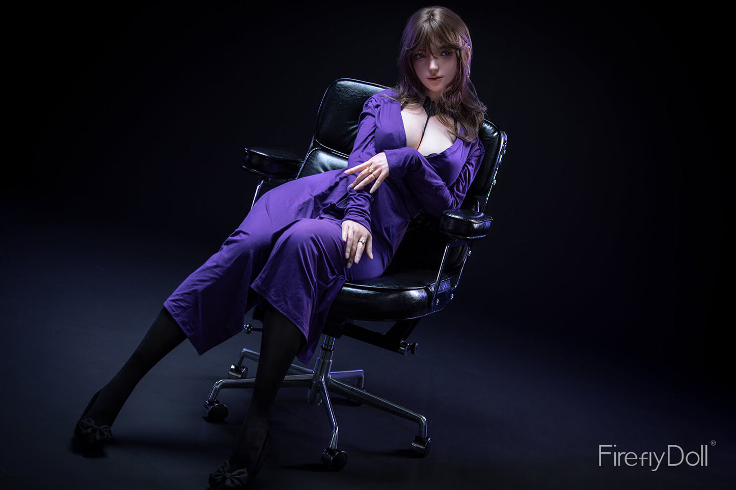 Firefly Doll 164cm (5ft3") Beauty Silicone Sex Doll - Linglong