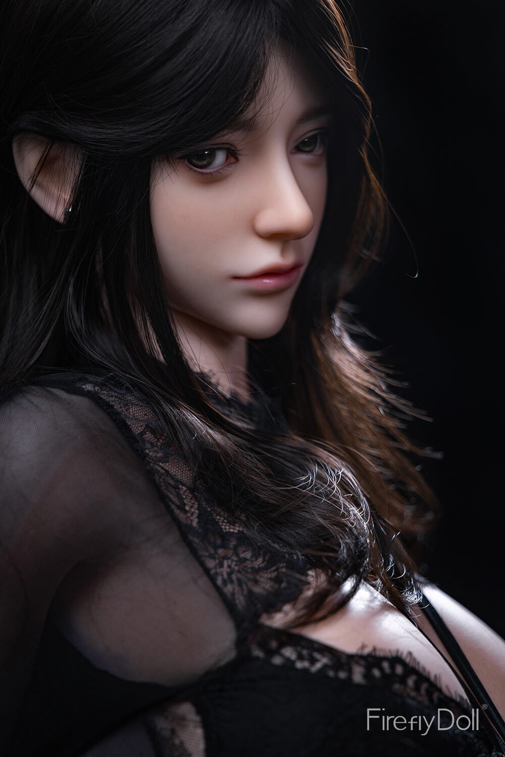 Firefly Doll 164cm (5ft3") Girl Pianist Silicone Sex Love Doll - DuQing