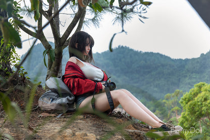 Firefly Doll 164cm (5ft3") Tender Japonese Silicone Sex Love Doll - Jiuchuan